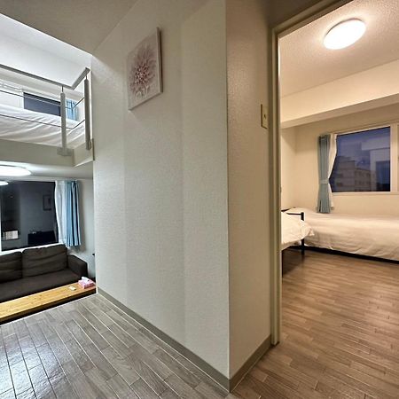 Ams Hiragishi 11 Rm 502 平岸駅から3分 解放感あって明るいお部屋 家族やお友達と 札幌ドームや中心部まで1駅 Appartement Buitenkant foto