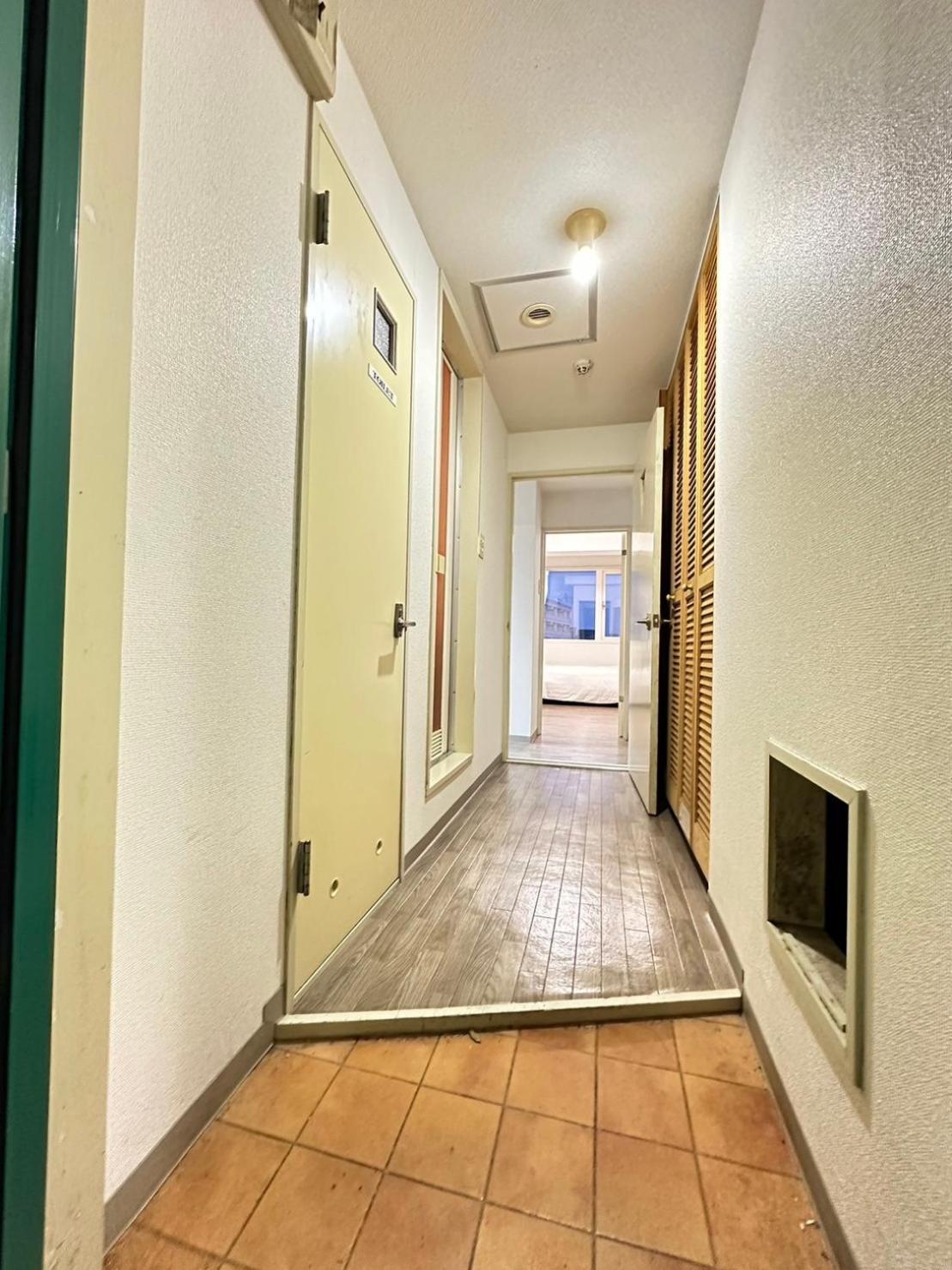 Ams Hiragishi 11 Rm 502 平岸駅から3分 解放感あって明るいお部屋 家族やお友達と 札幌ドームや中心部まで1駅 Appartement Buitenkant foto