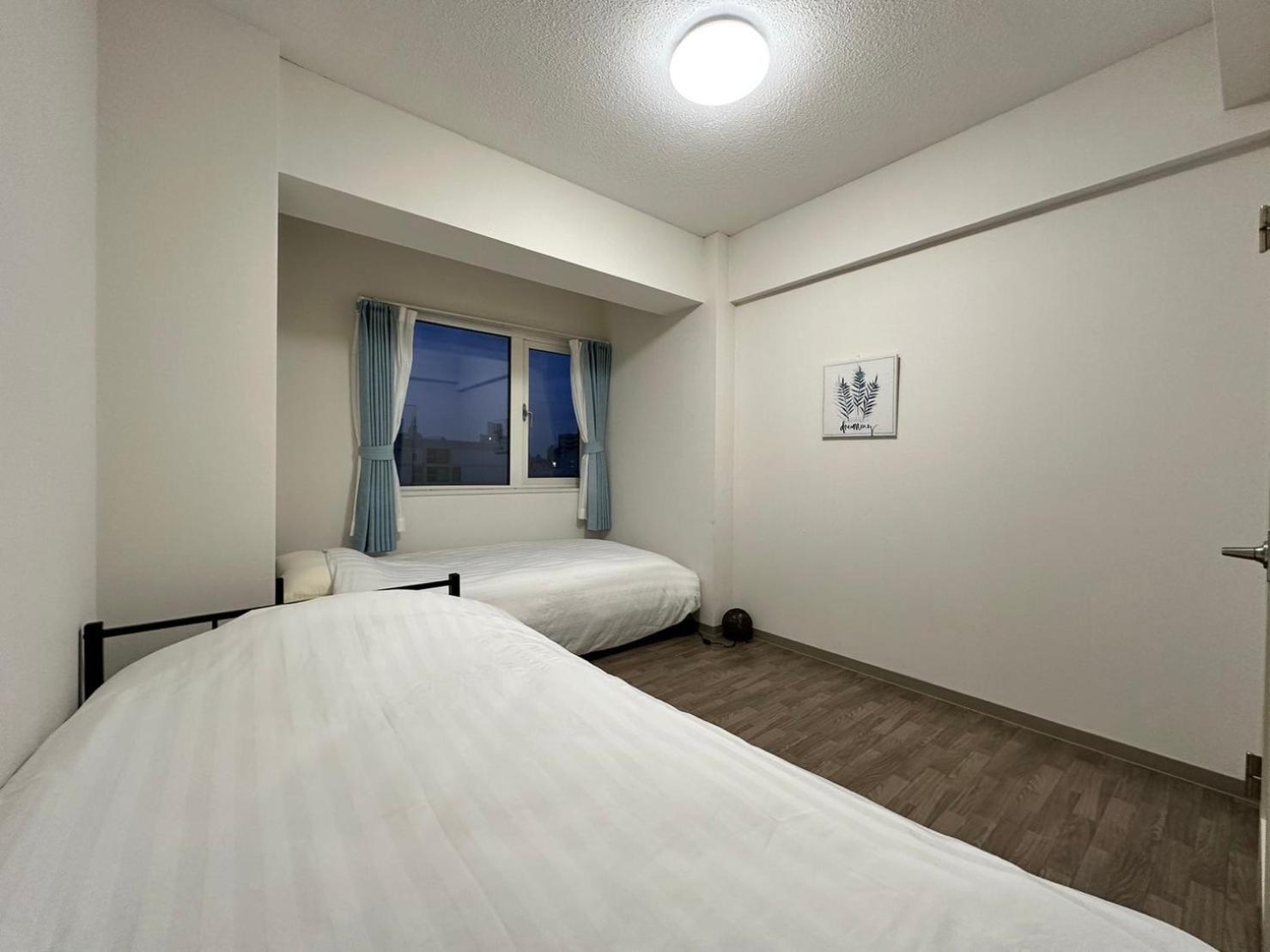 Ams Hiragishi 11 Rm 502 平岸駅から3分 解放感あって明るいお部屋 家族やお友達と 札幌ドームや中心部まで1駅 Appartement Buitenkant foto